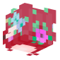 3D Render Back