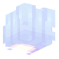 3D Render Back