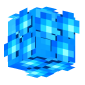 3D Render Back