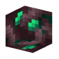3D Render Back