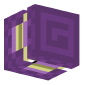 3D Render Back