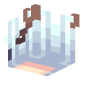 3D Render Back