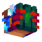 3D Render Back