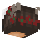 3D Render Back