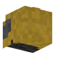 3D Render Back