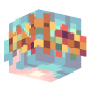 3D Render Back