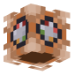3D Render Back