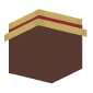 3D Render Back
