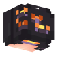 3D Render Back