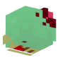 3D Render Back