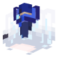 3D Render Back