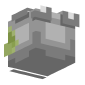 3D Render Back