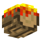 3D Render Back