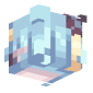 3D Render Back