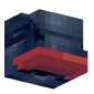 3D Render Back