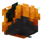 3D Render Back