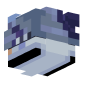 3D Render Back