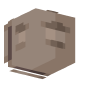 3D Render Back