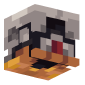 3D Render Back