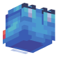 3D Render Back