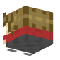3D Render Back