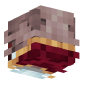 3D Render Back