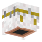 3D Render Back