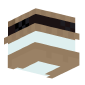 3D Render Back