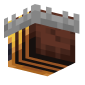 3D Render Back