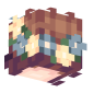 3D Render Back