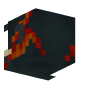3D Render Back