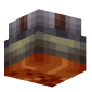 3D Render Back