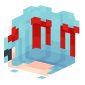 3D Render Back