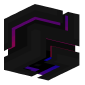 3D Render Back