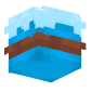 3D Render Back