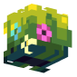 3D Render Back