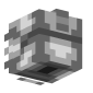 3D Render Back
