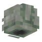 3D Render Back