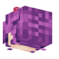 3D Render Back
