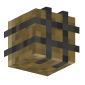 3D Render Back