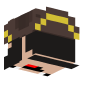 3D Render Back