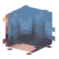 3D Render Back