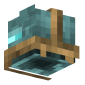 3D Render Back