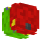 3D Render Back