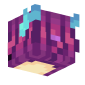3D Render Back