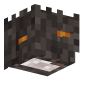 3D Render Back