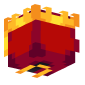 3D Render Back