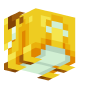 3D Render Back