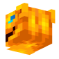 3D Render Back