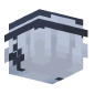 3D Render Back